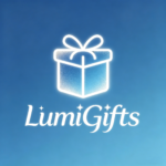 lumigifts logo设计